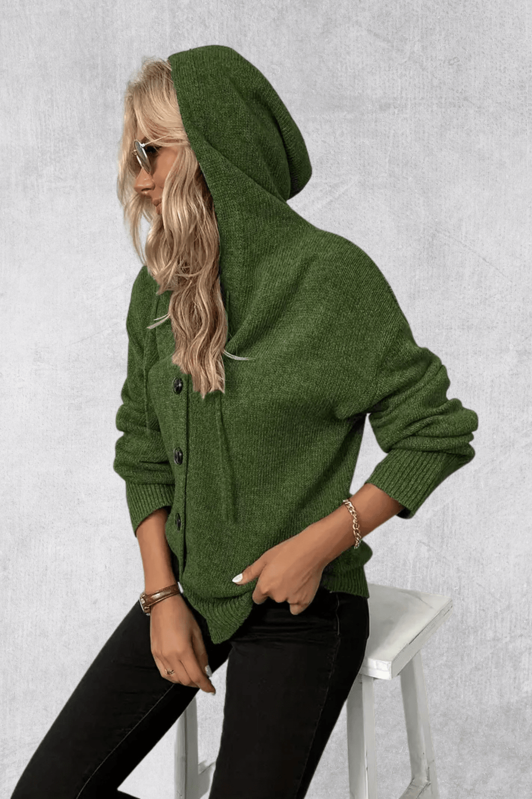 Alina Knit Sweater