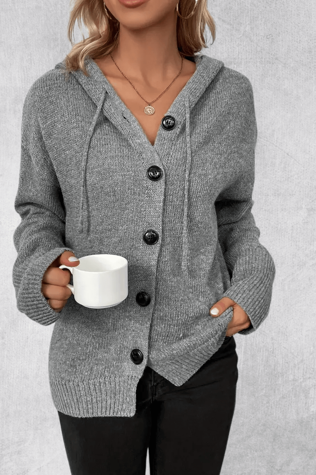 Alina Knit Sweater