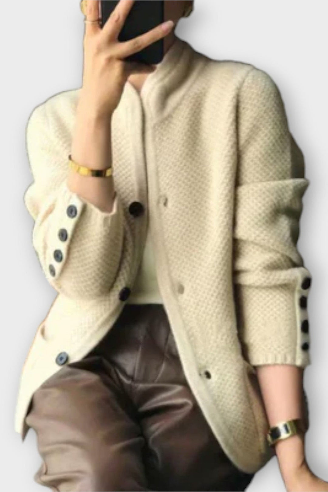 Alissa Sweater