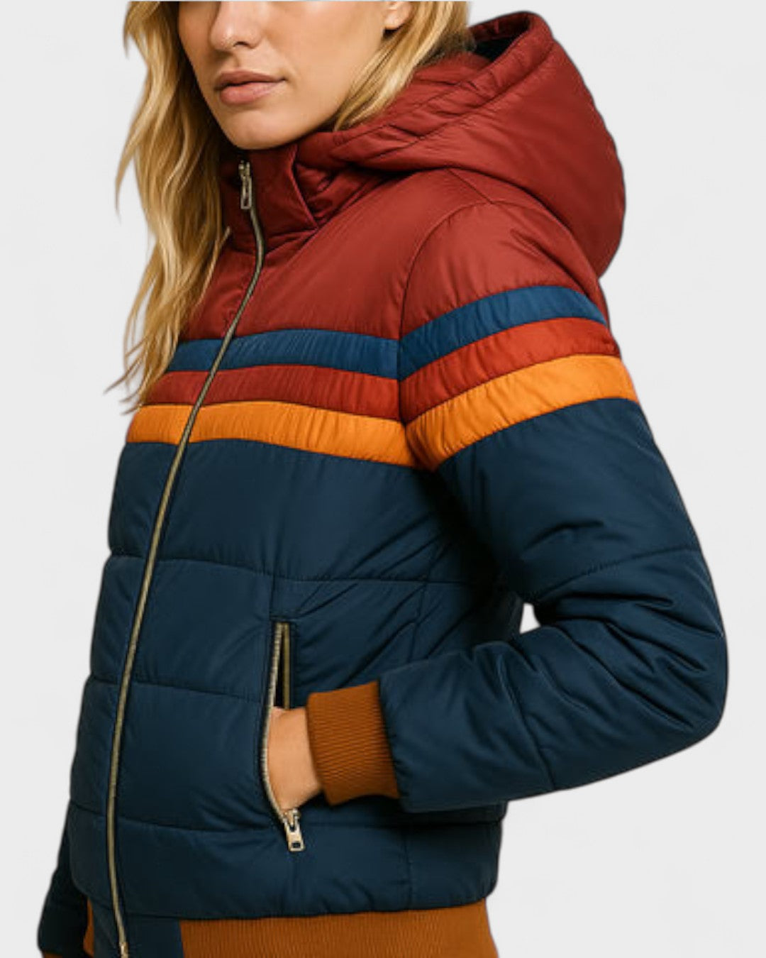 Allegra - Wind Coat