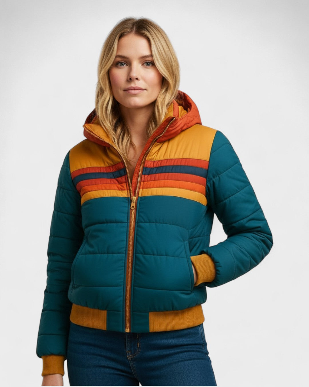 Allegra™ I Windbreaker Jacket