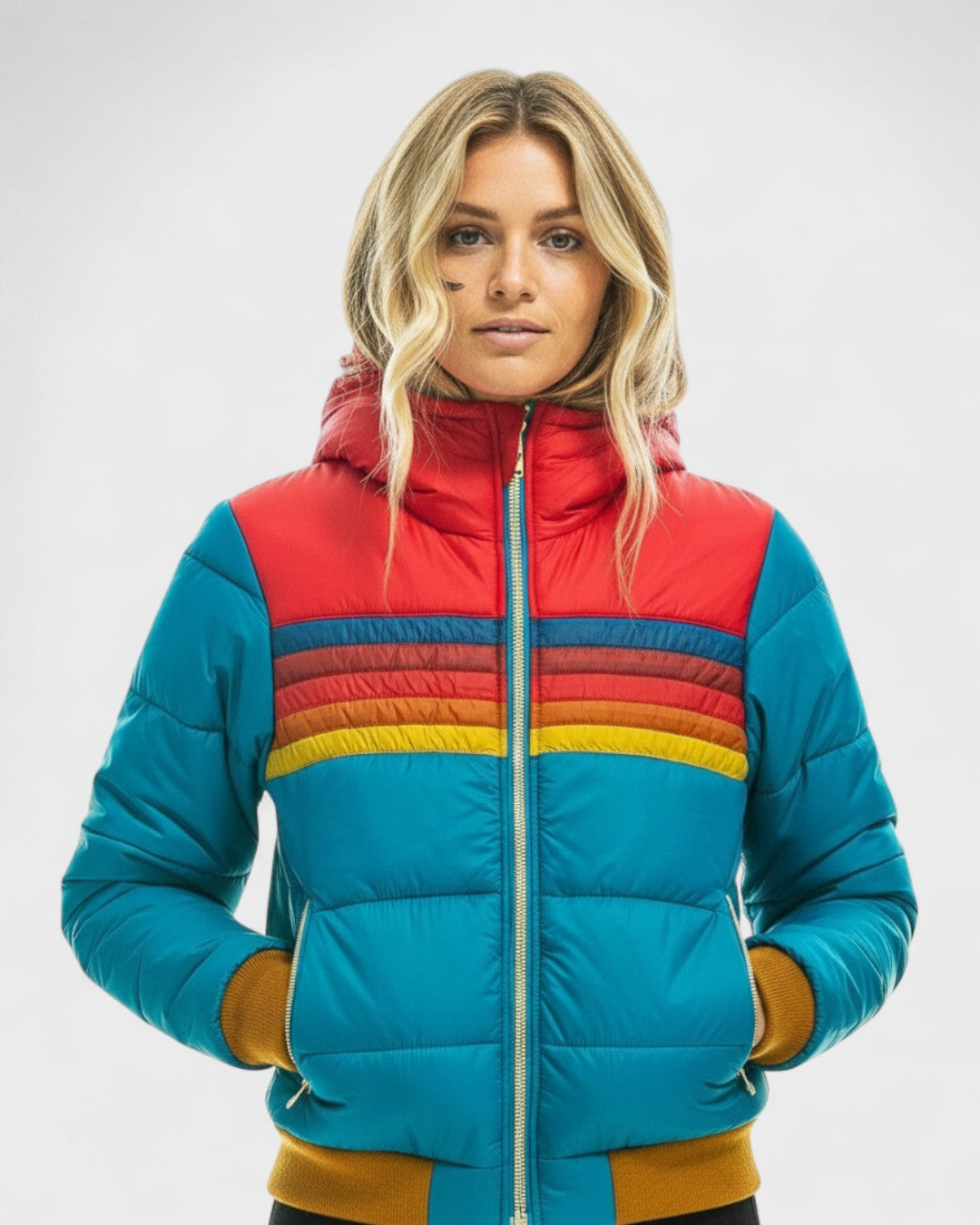 Allegra™ I Windbreaker Jacket