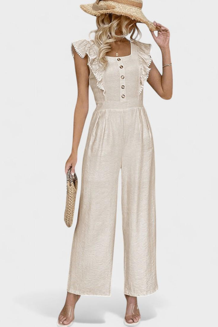 Amahle women's jumpsuit