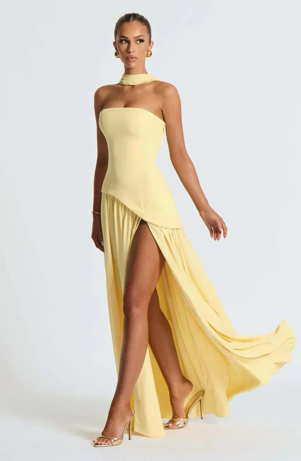 Amary™ Maxi Dress