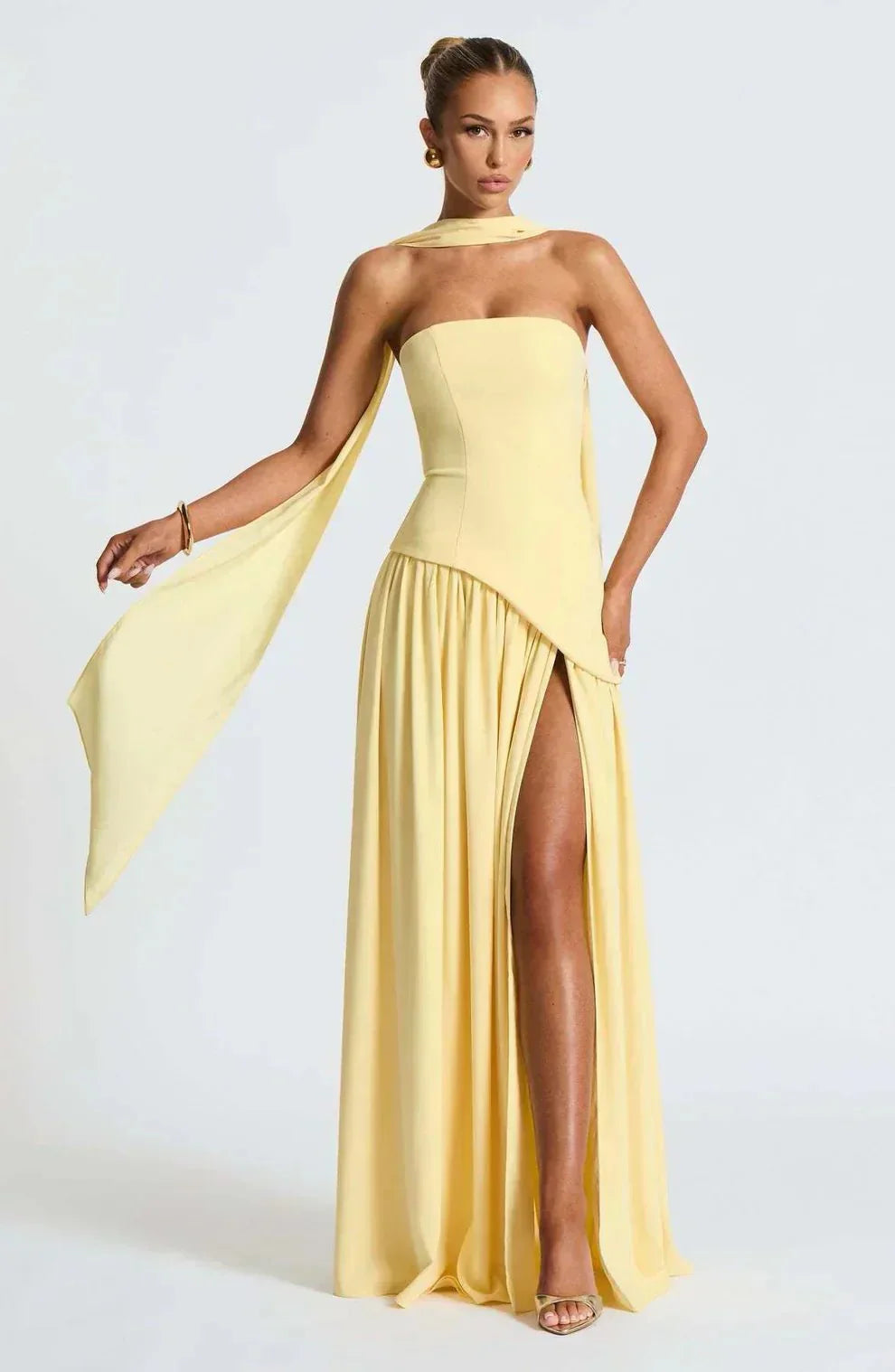 Amary™ Maxi Dress