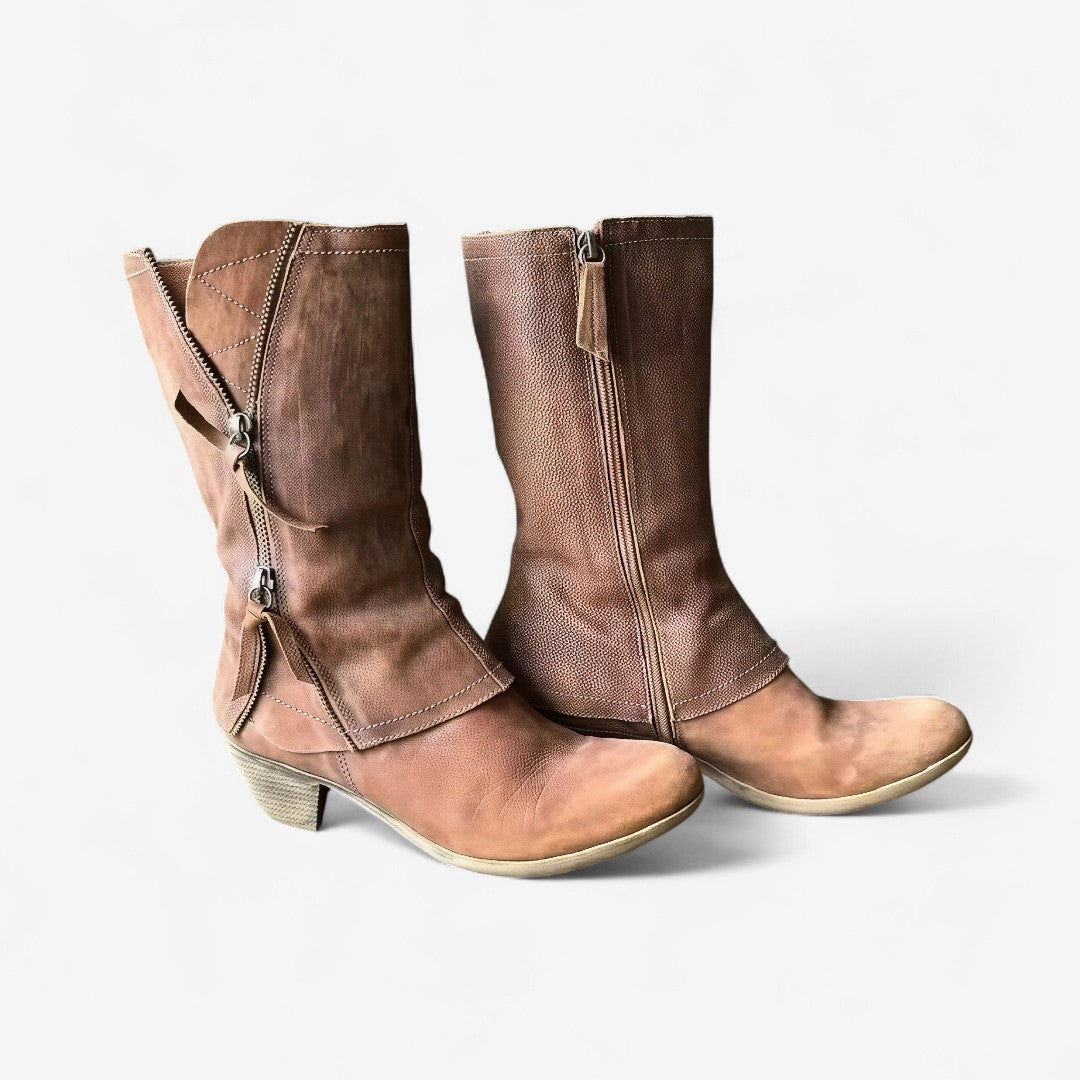 Amparo™ | Stylowe Eleganckie Kozaki