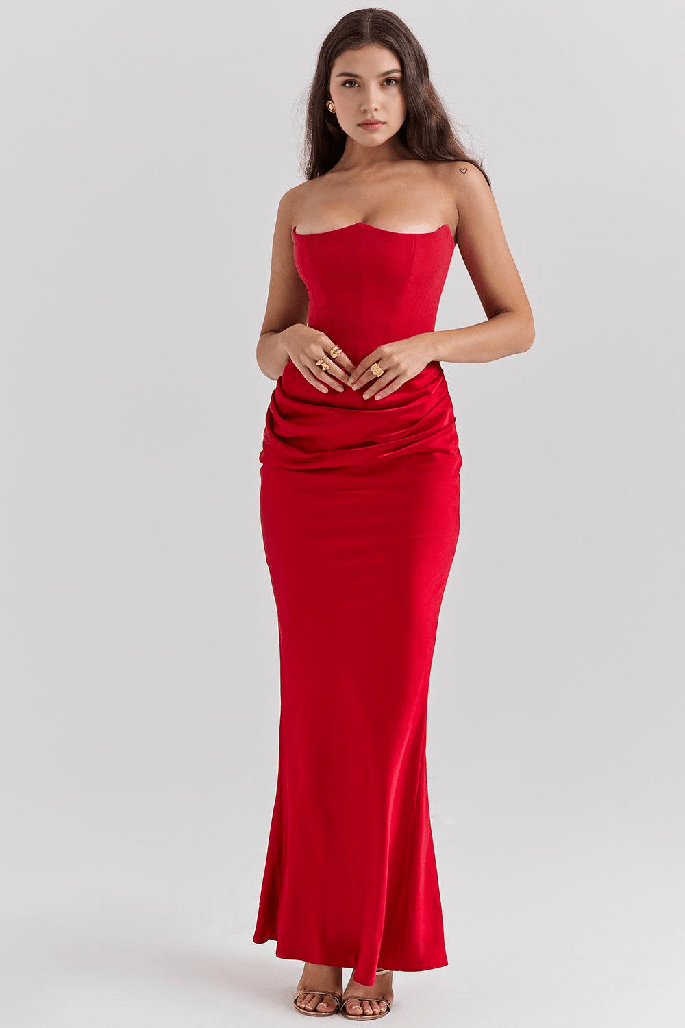 Ansa™ Maxi Dress