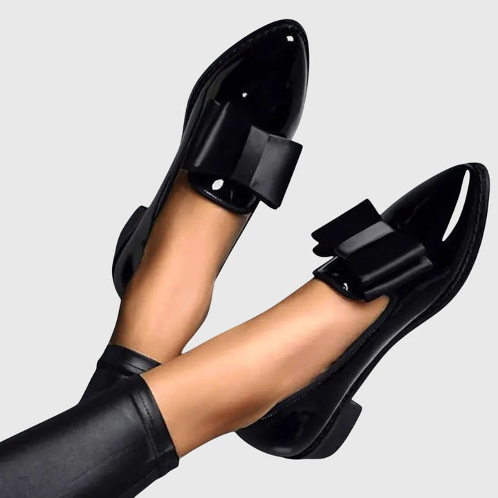 Anya | Orthopedic Moccasins for Comfort and Style
