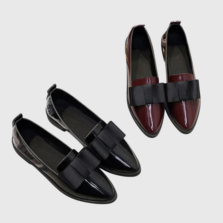 Anya | Orthopedic Moccasins for Comfort and Style