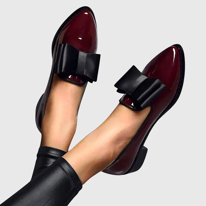 Anya | Orthopedic Moccasins for Comfort and Style