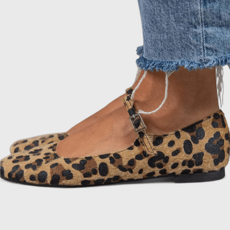 Aranza | Orthopedic Mary Jane