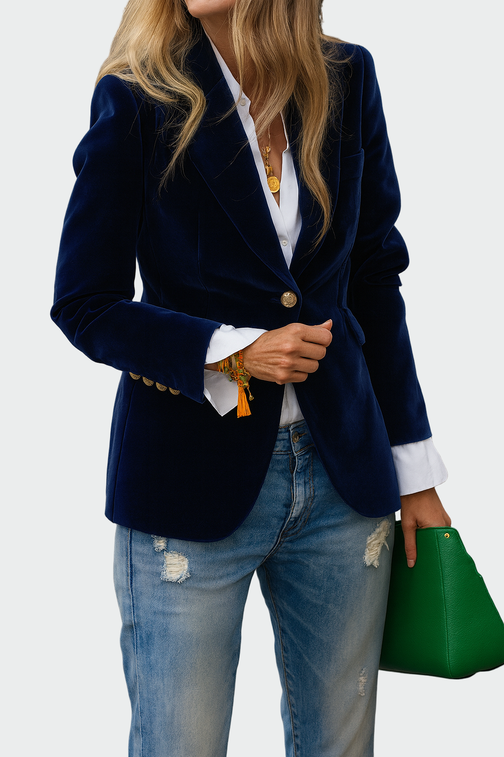 Luxury jacket