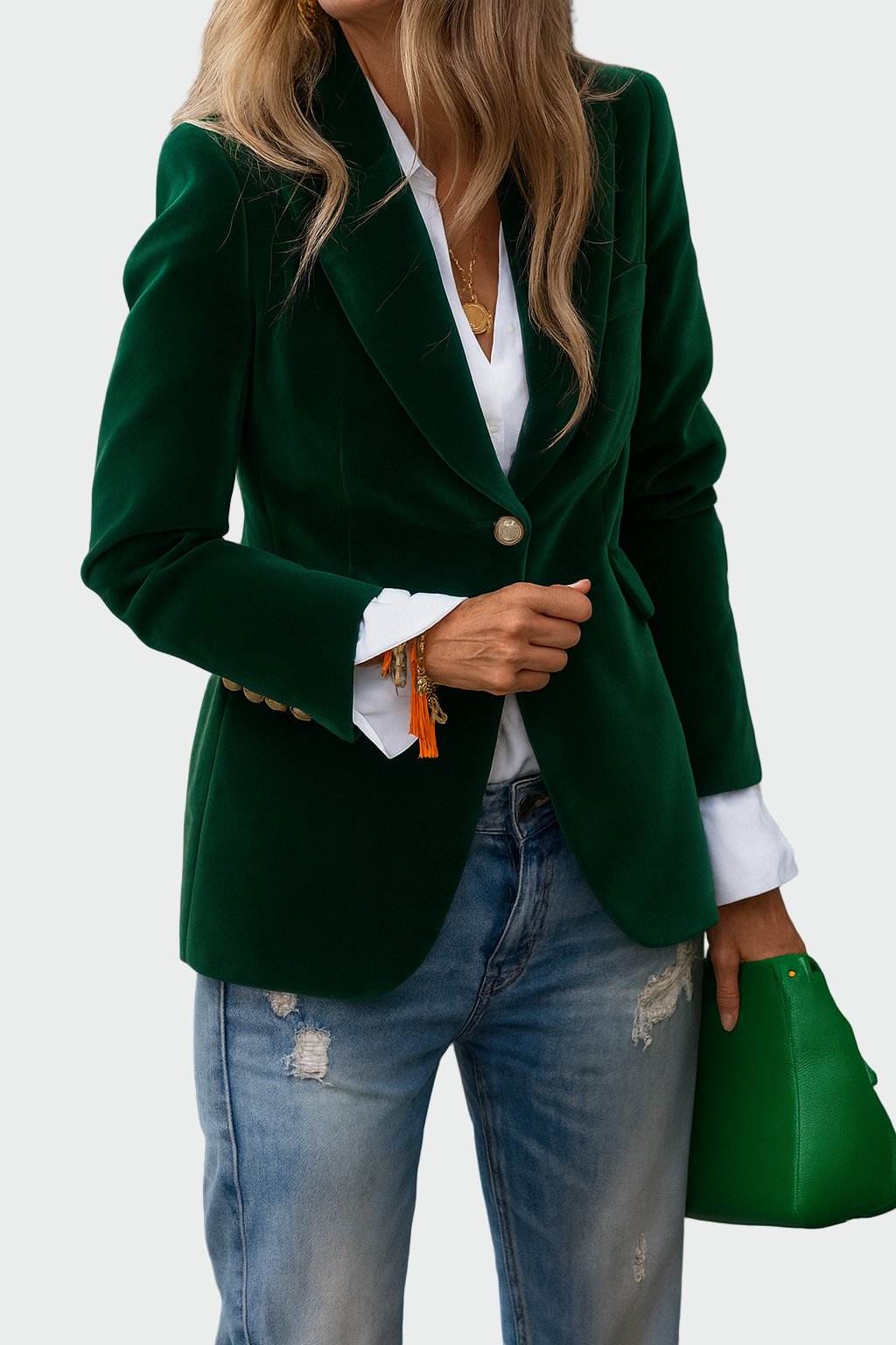 Luxury jacket