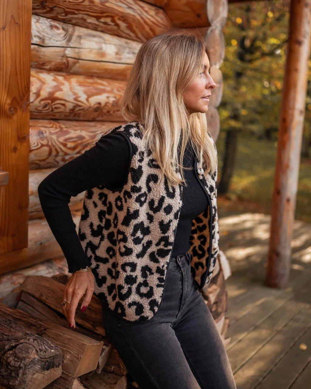 Astrid™ I Camouflage Vest