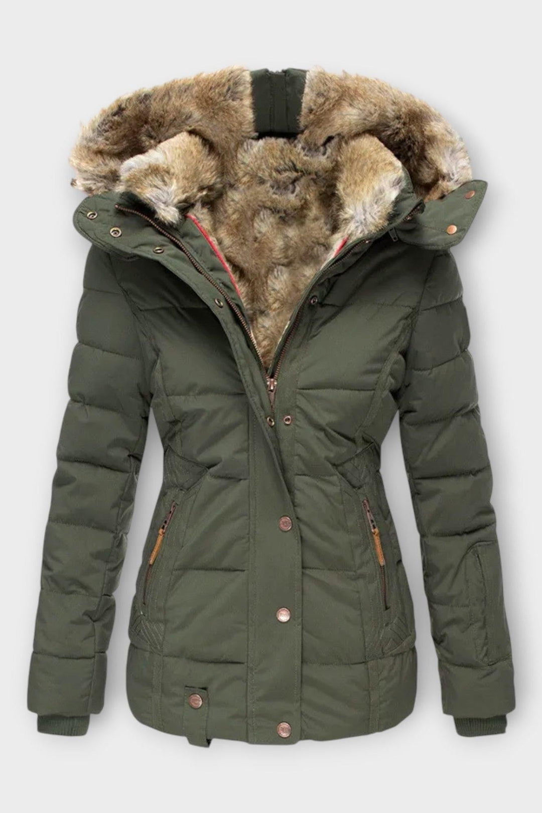 Simona™ | Stylish Winter Coat