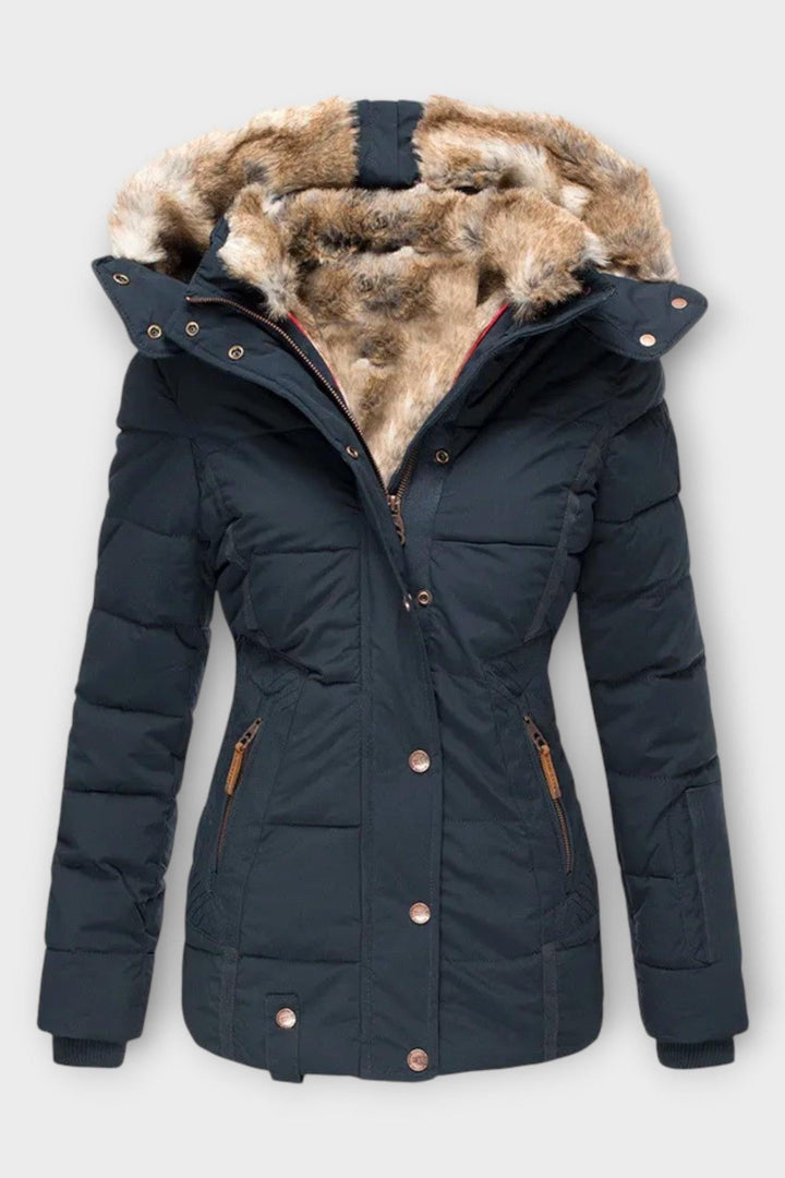 Simona™ | Elegant Winter Coat