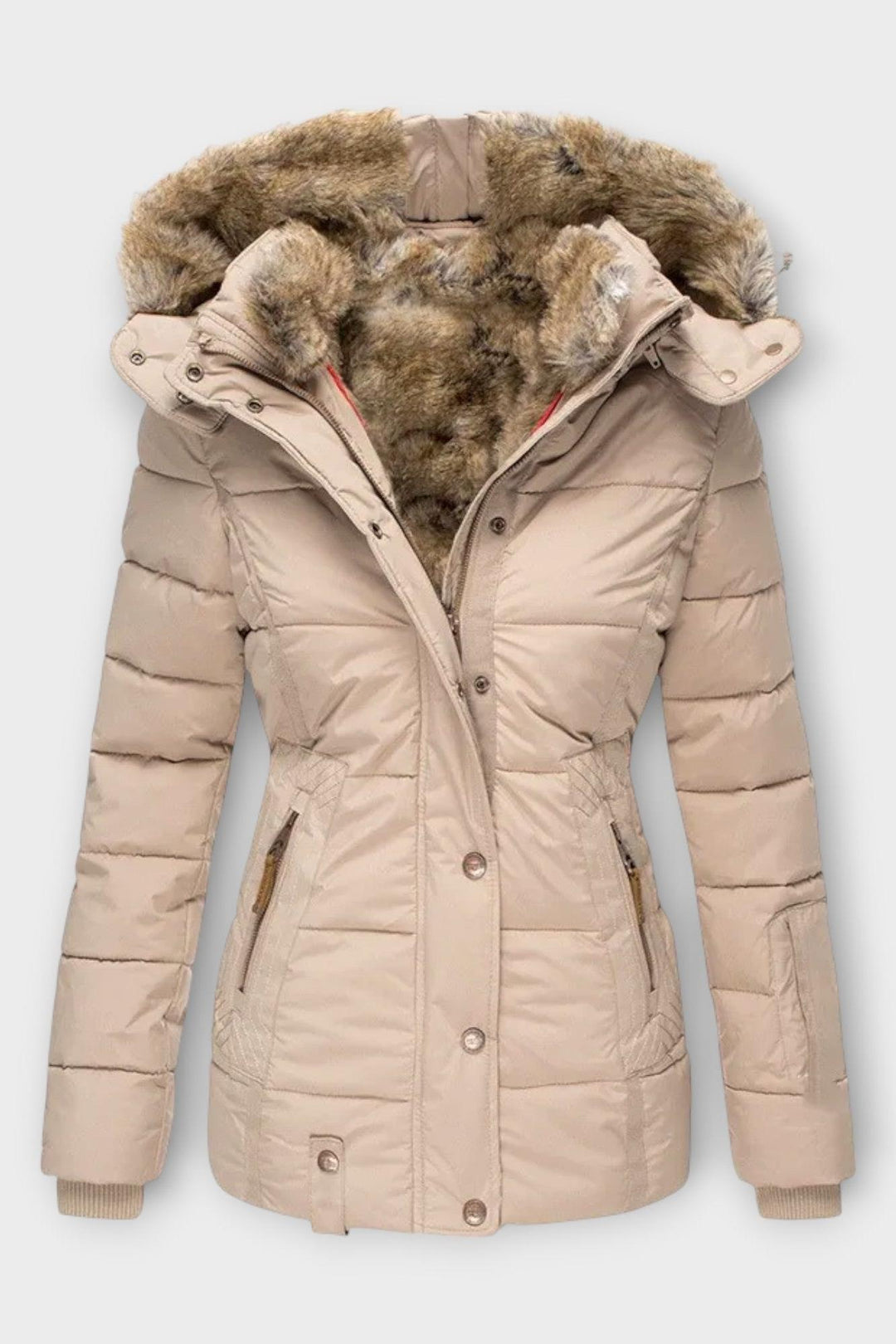 Simona™ | Elegant Winter Coat