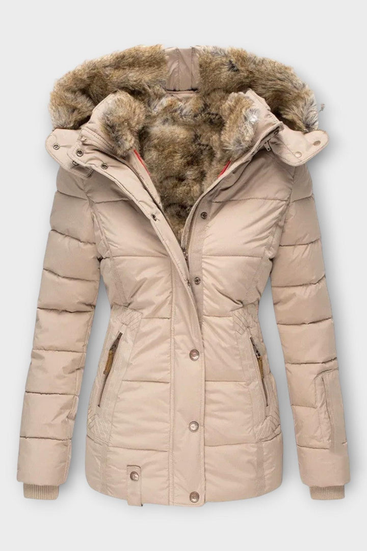 Simona™ | Elegant Winter Coat