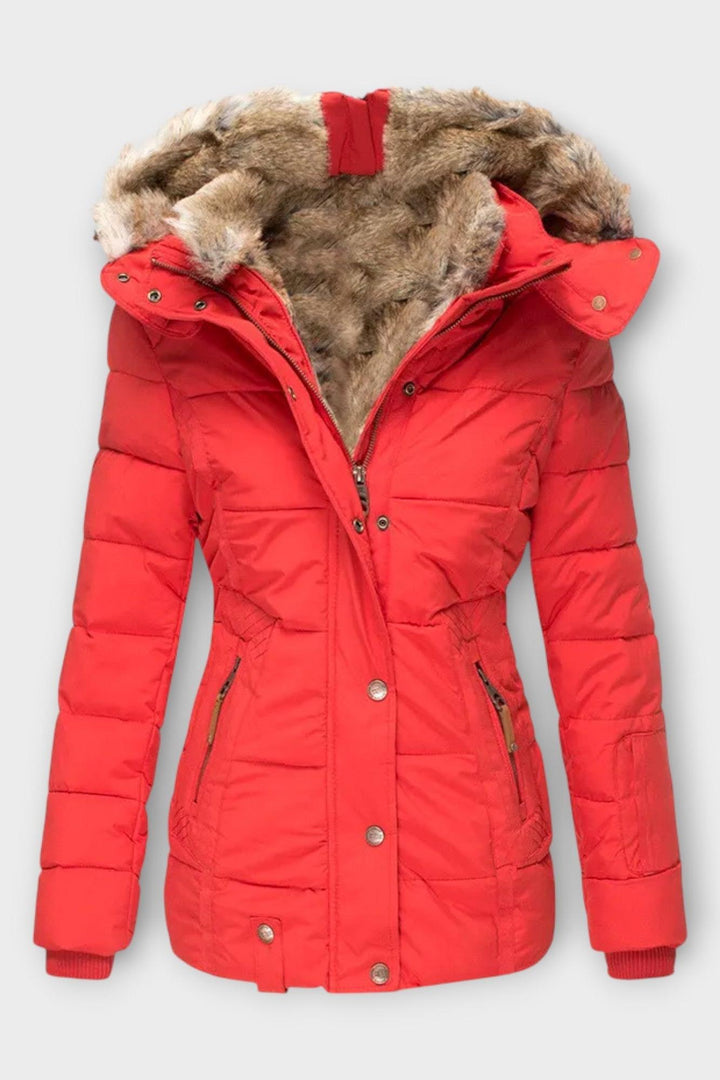 Simona™ | Elegant Winter Coat