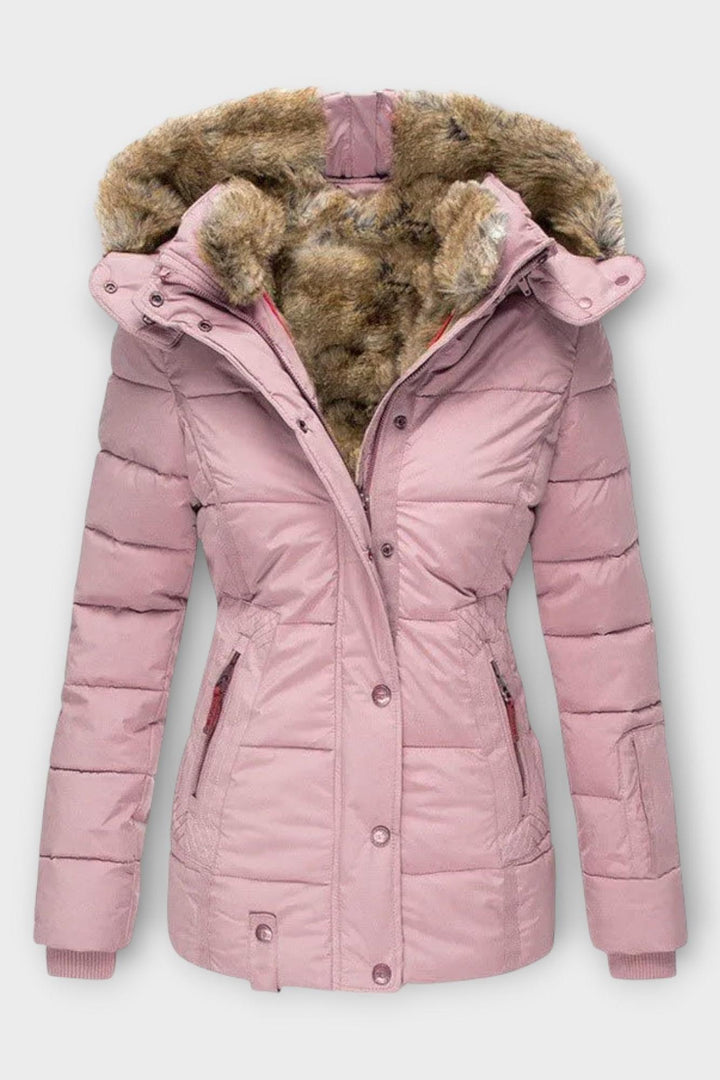 Simona™ | Elegant Winter Coat