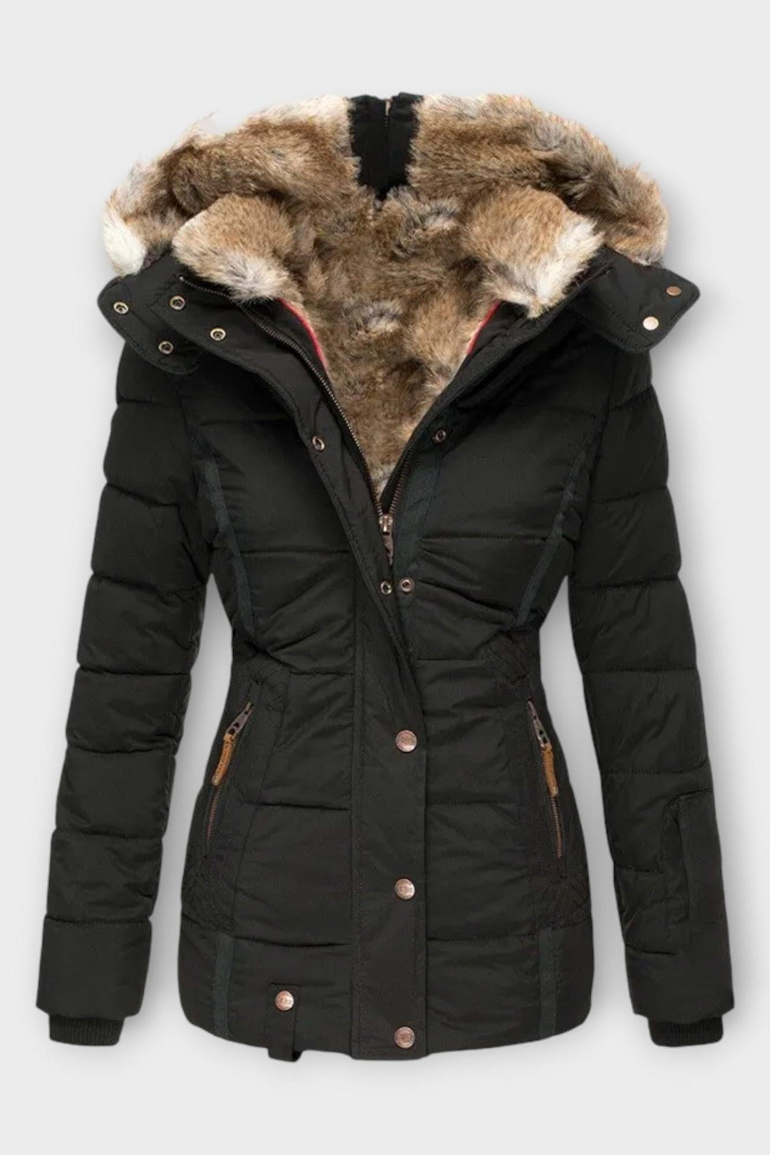 Simona™ | Elegant Winter Coat