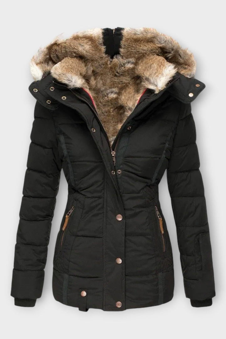 Simona™ | Elegant Winter Coat