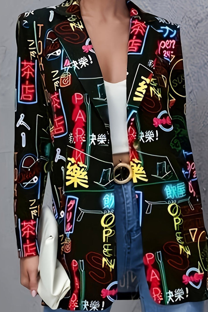 Avery - Ideal Blazer