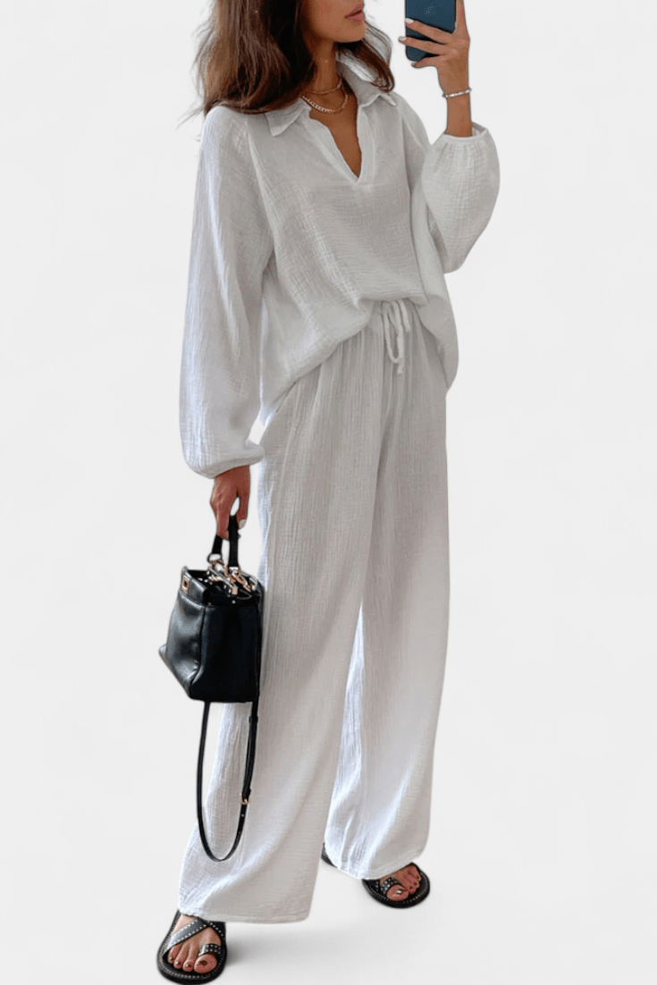 Aya Long Sleeve Sets