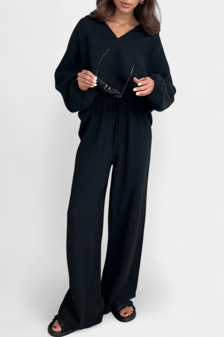 Aya Long Sleeve Sets