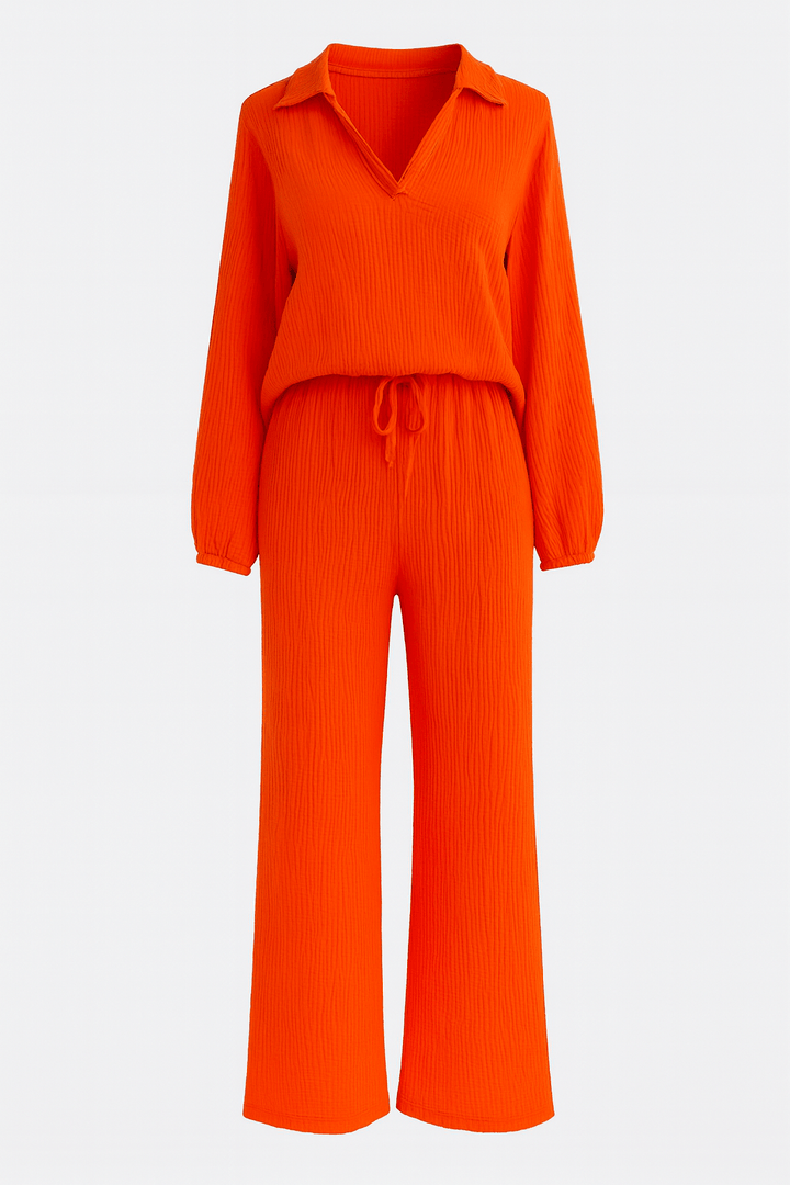 Aya Long Sleeve Sets