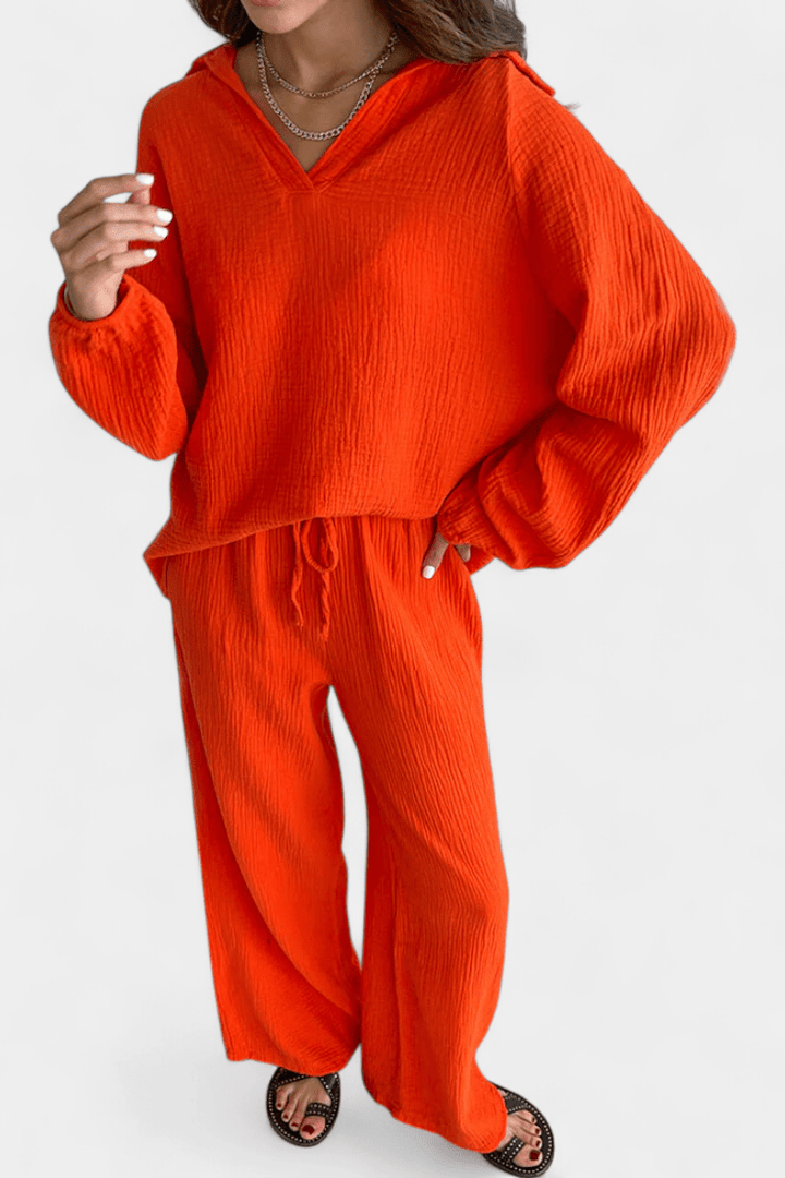Aya Long Sleeve Sets
