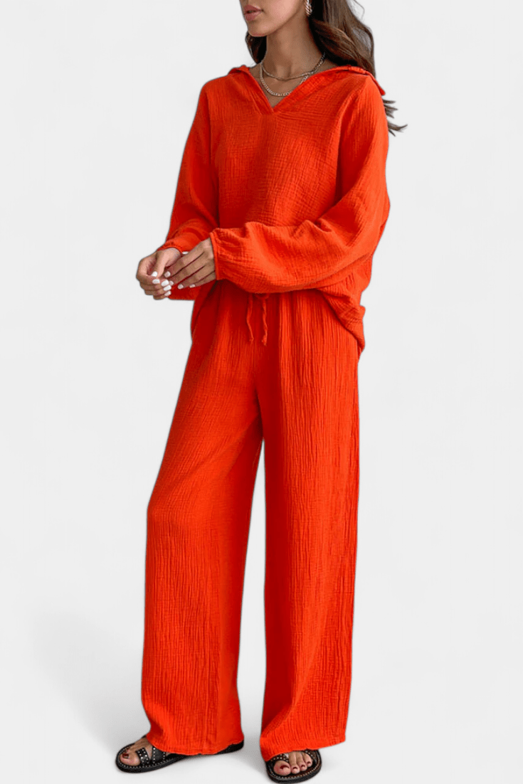 Aya Long Sleeve Sets