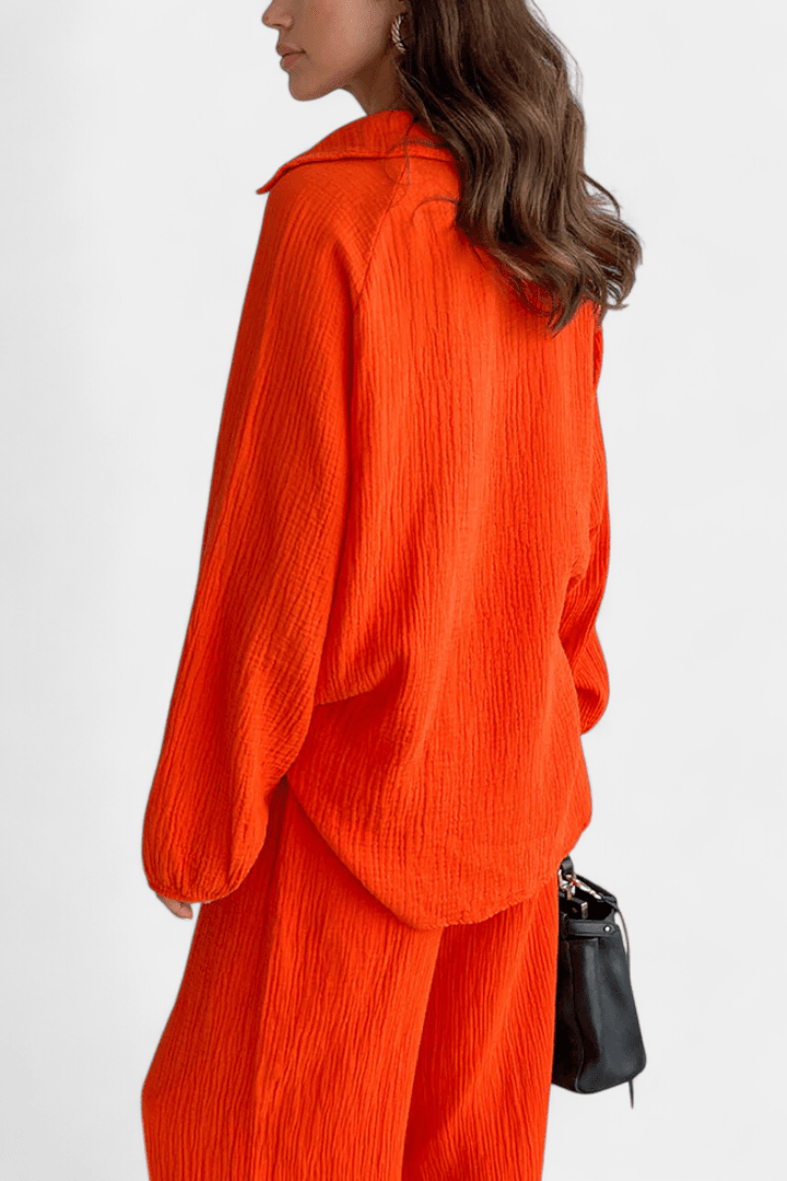Aya Long Sleeve Sets