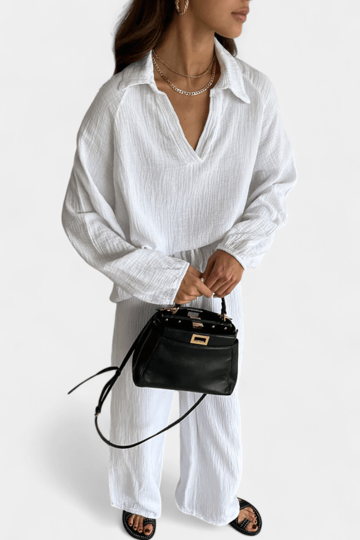 Aya Long Sleeve Sets