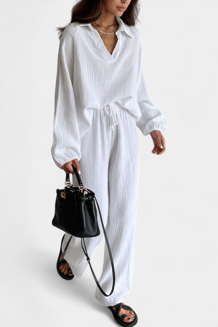 Aya Long Sleeve Sets