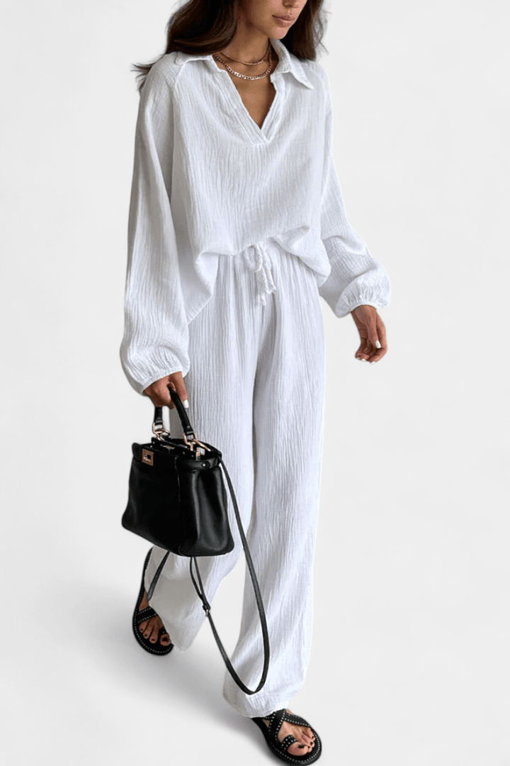 Aya Long Sleeve Sets