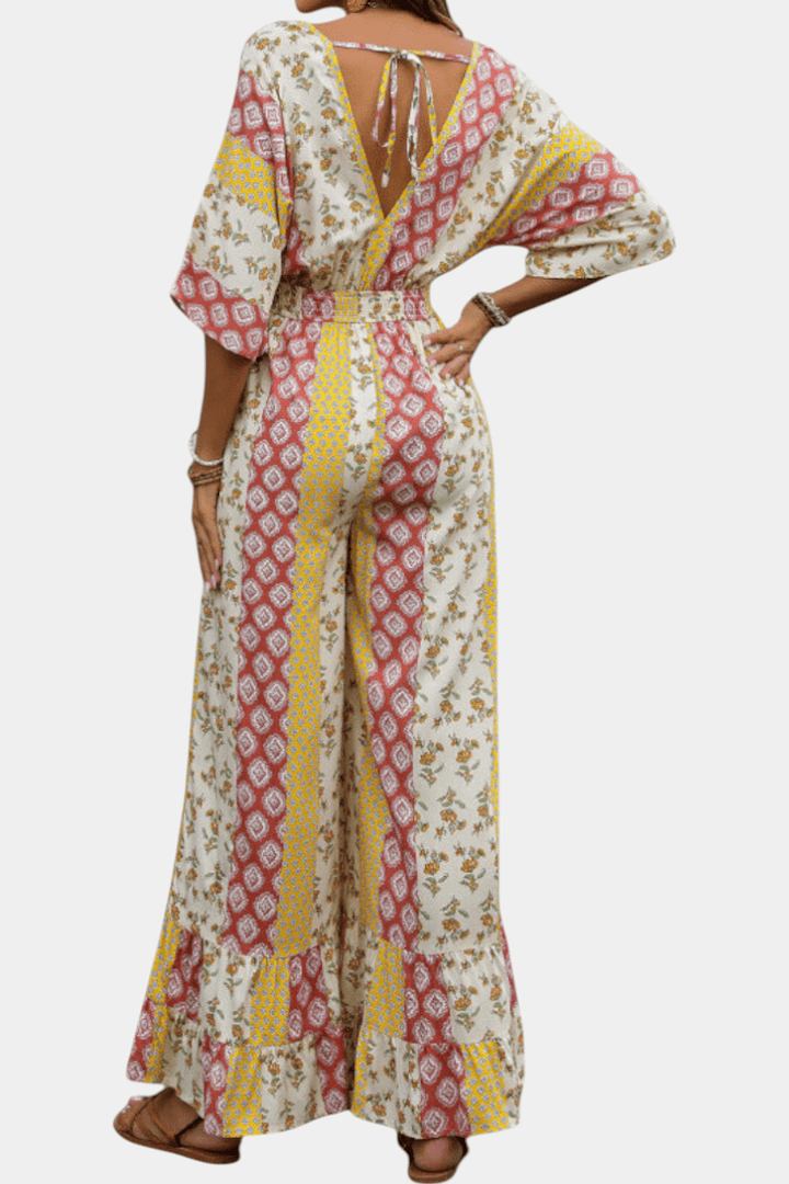 Ayana women's jumpsuit