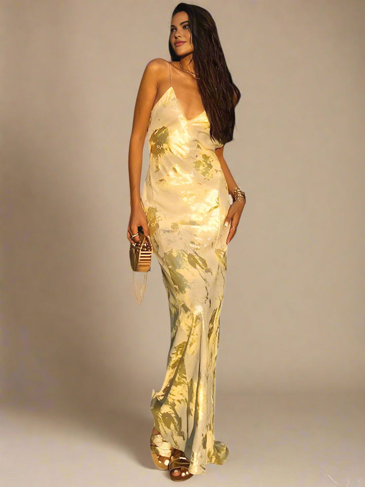 Dream Dress | Silky Elegance + Floating Comfort