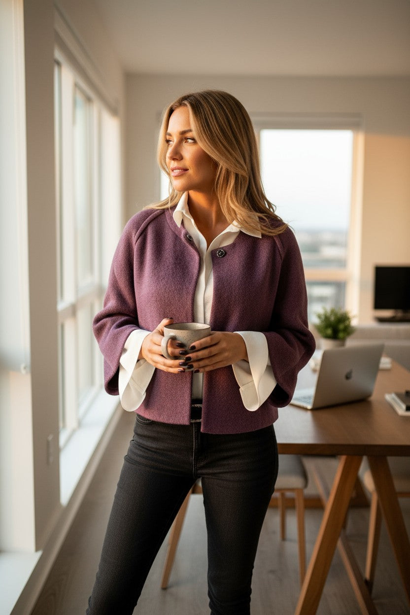 Beatrice Cardigan
