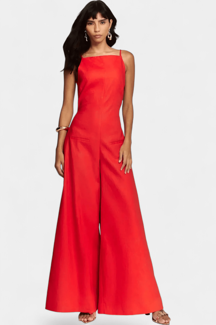 Belen women's jumpsuit