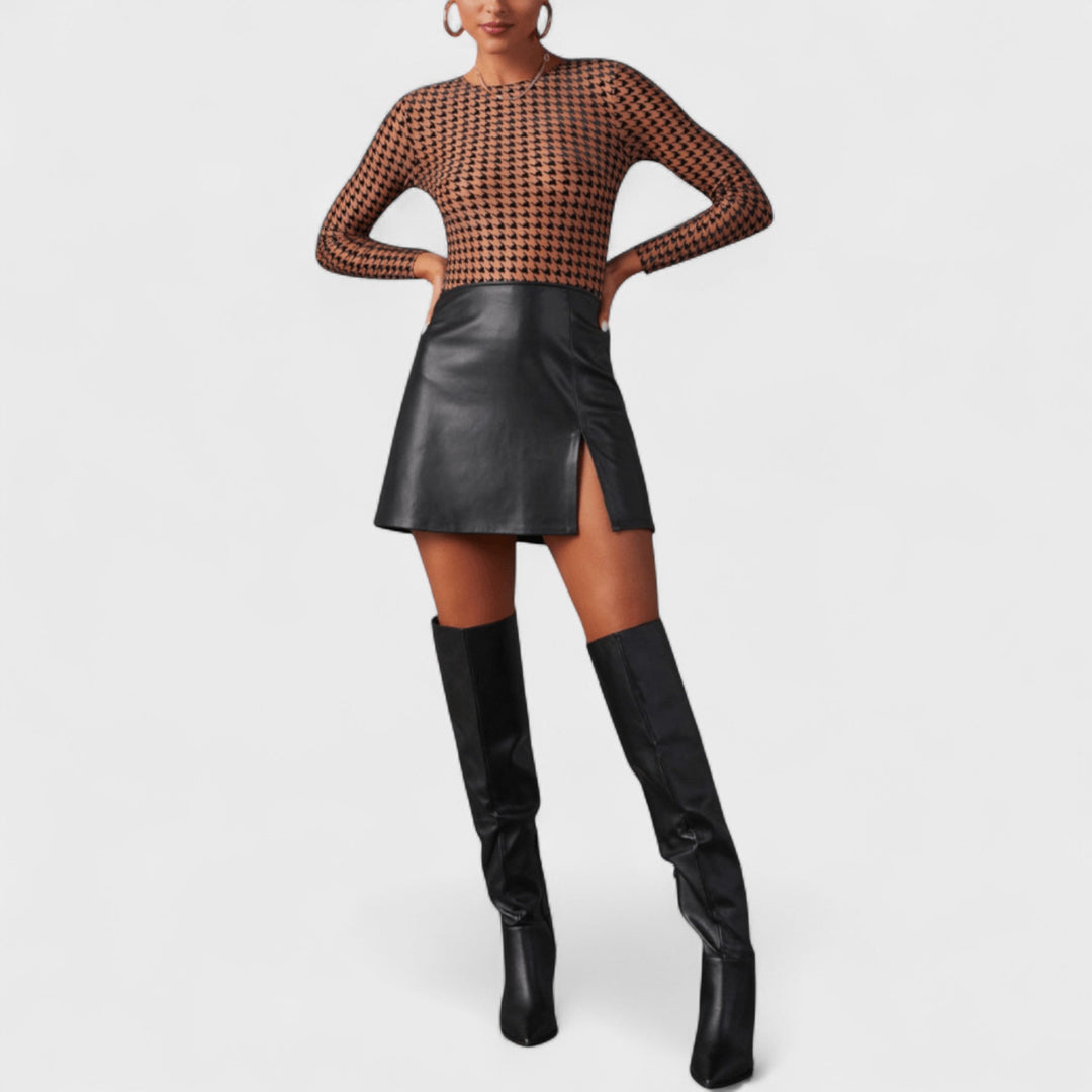 Bella | Black Ankle Boots