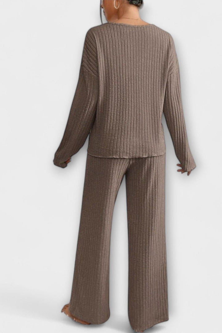 Bibijana Long-Sleeve Sets