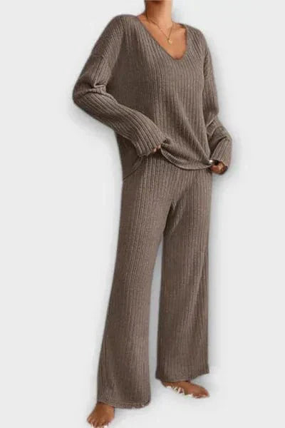 Bibijana Long-Sleeve Sets