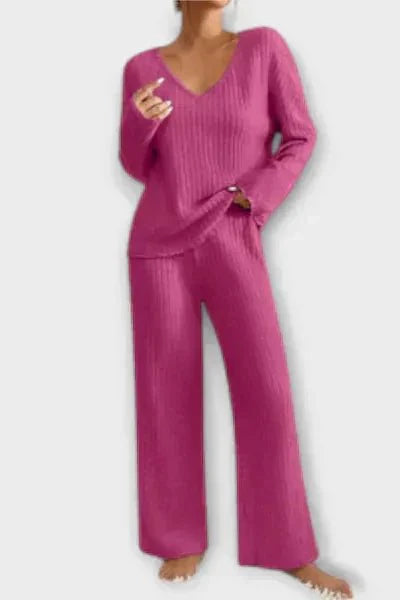 Bibijana Long-Sleeve Sets