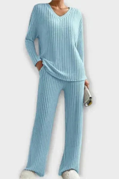 Bibijana Long-Sleeve Sets