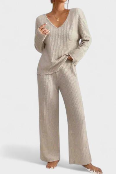Bibijana Long-Sleeve Sets