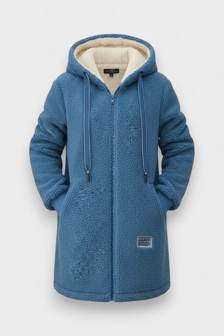 Birgitta™ | Elegantní dámský fleece