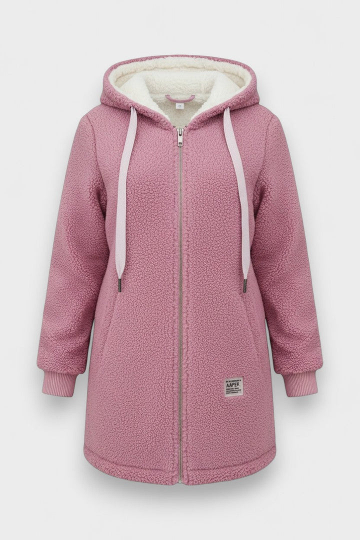 Birgitta™ | Elegantní dámský fleece