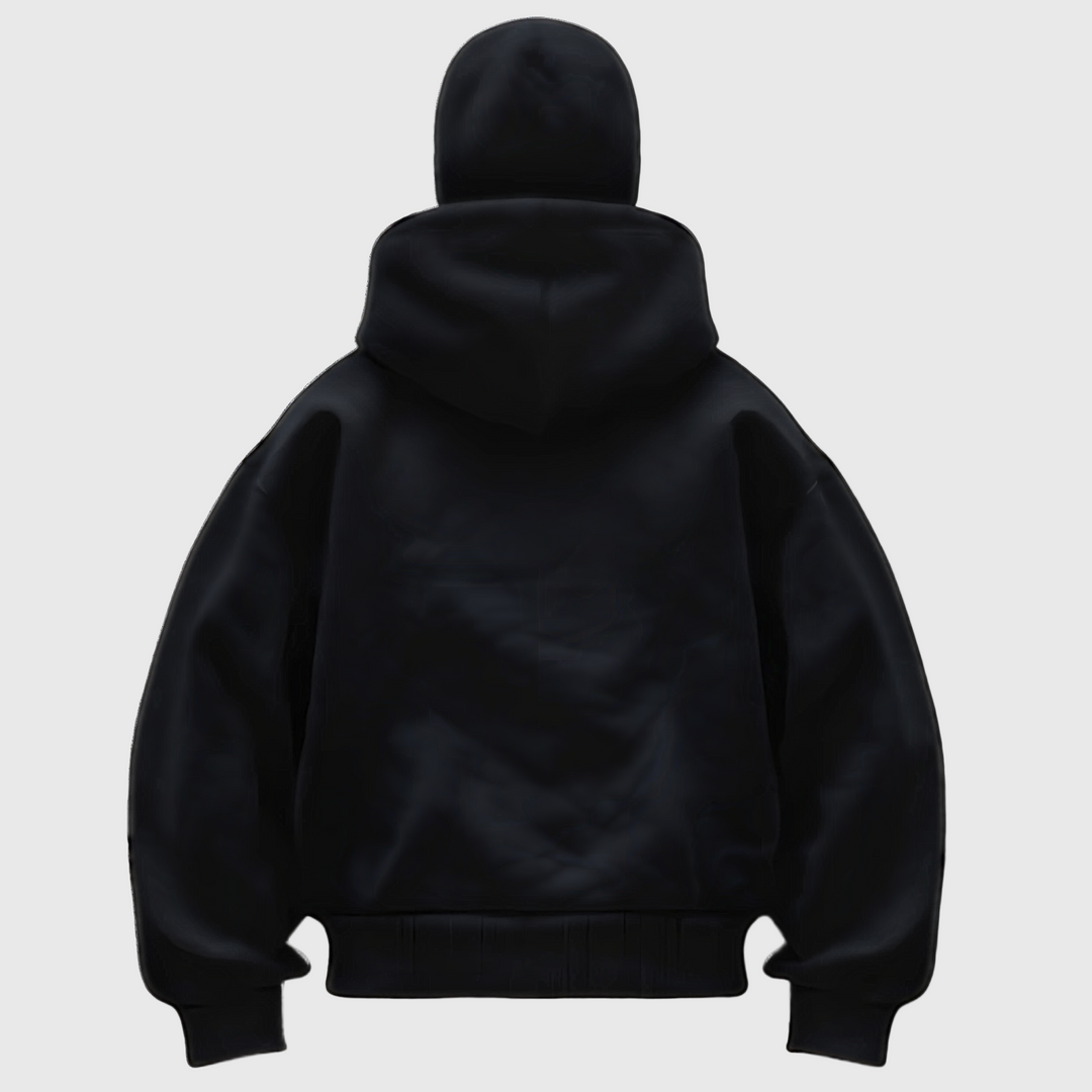 VORDELA - Zip-up Hoodie (unisex)