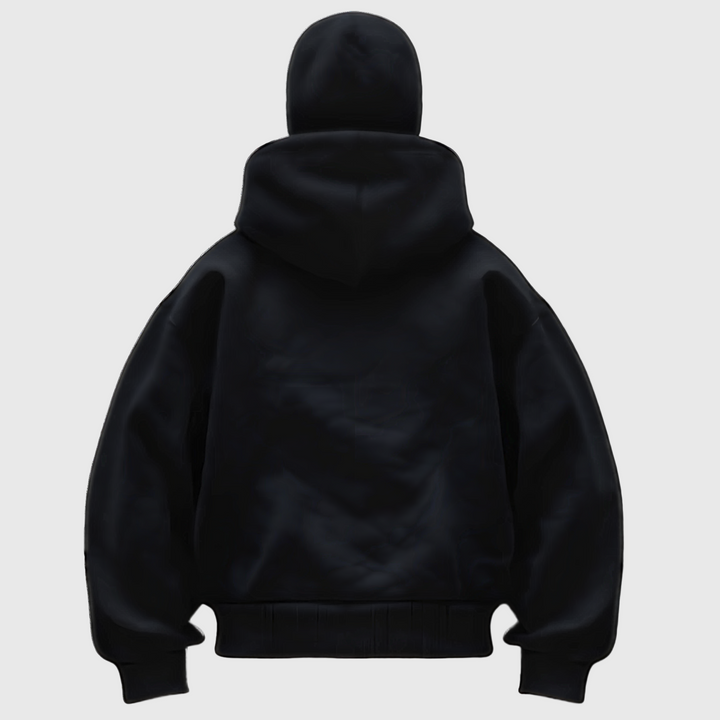 VORDELA - Zip-up Hoodie (unisex)